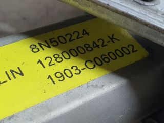 bontott DACIA DUSTER Jobb hátsó Ablakemelő Szerkezet (Elektromos)