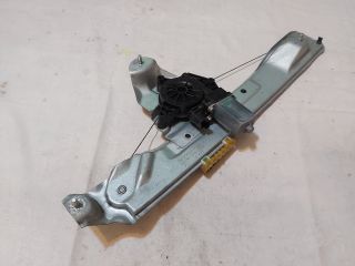 bontott DACIA DUSTER Jobb hátsó Ablakemelő Szerkezet (Elektromos)