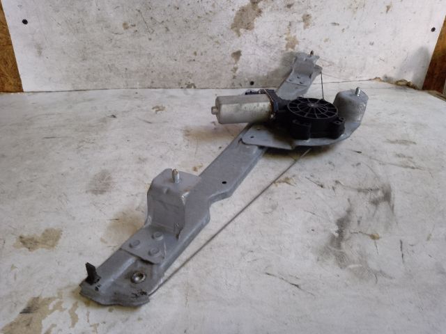 bontott DACIA DUSTER Jobb hátsó Ablakemelő Szerkezet (Elektromos)