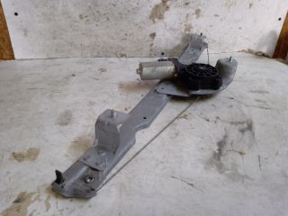 bontott DACIA DUSTER Jobb hátsó Ablakemelő Szerkezet (Elektromos)