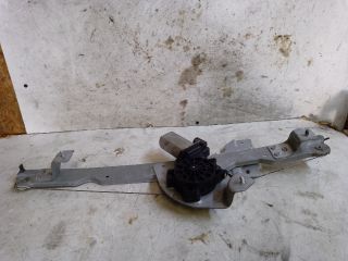 bontott DACIA DUSTER Jobb hátsó Ablakemelő Szerkezet (Elektromos)