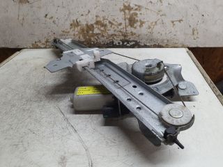 bontott DACIA DUSTER Jobb hátsó Ablakemelő Szerkezet (Elektromos)