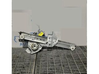 bontott DACIA DUSTER Jobb hátsó Ablakemelő Szerkezet (Elektromos)