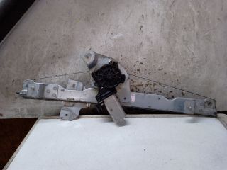 bontott DACIA DUSTER Jobb hátsó Ablakemelő Szerkezet (Elektromos)