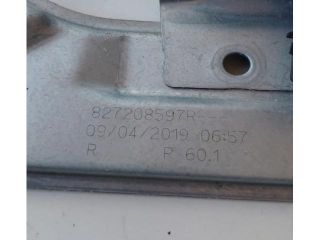 bontott DACIA DUSTER Jobb hátsó Ablakemelő Szerkezet (Elektromos)