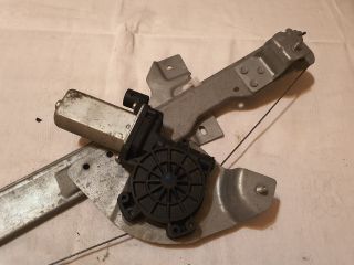 bontott DACIA DUSTER Jobb hátsó Ablakemelő Szerkezet (Elektromos)