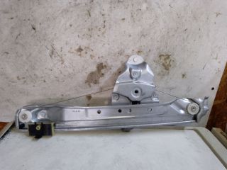 bontott DACIA DUSTER Jobb hátsó Ablakemelő Szerkezet (Elektromos)