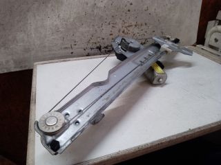 bontott DACIA DUSTER Jobb hátsó Ablakemelő Szerkezet (Elektromos)