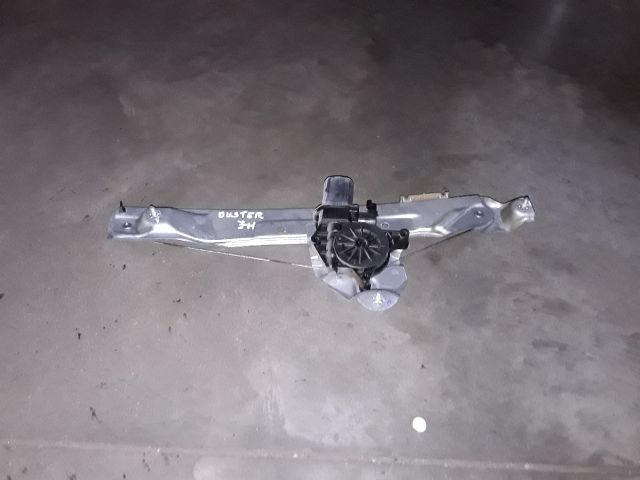 bontott DACIA DUSTER Jobb hátsó Ablakemelő Szerkezet (Elektromos)