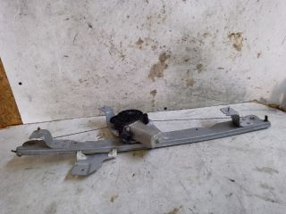 bontott DACIA DUSTER Jobb hátsó Ablakemelő Szerkezet (Elektromos)