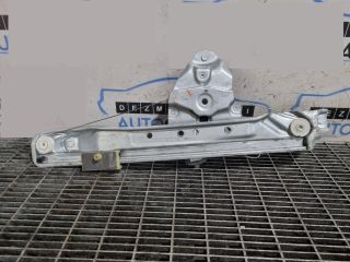 bontott DACIA DUSTER Jobb hátsó Ablakemelő Szerkezet (Elektromos)