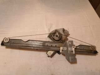 bontott DACIA DUSTER Jobb hátsó Ablakemelő Szerkezet (Elektromos)