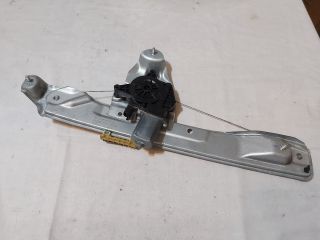 bontott DACIA DUSTER Jobb hátsó Ablakemelő Szerkezet (Elektromos)