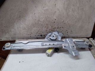 bontott DACIA DUSTER Jobb hátsó Ablakemelő Szerkezet (Elektromos)