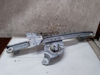 bontott DACIA DUSTER Jobb hátsó Ablakemelő Szerkezet (Elektromos)