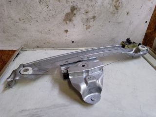 bontott DACIA DUSTER Jobb hátsó Ablakemelő Szerkezet (Elektromos)