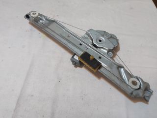 bontott DACIA DUSTER Jobb hátsó Ablakemelő Szerkezet (Elektromos)