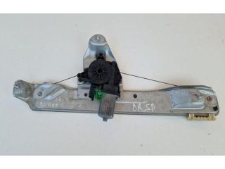 bontott DACIA DUSTER Jobb hátsó Ablakemelő Szerkezet (Elektromos)