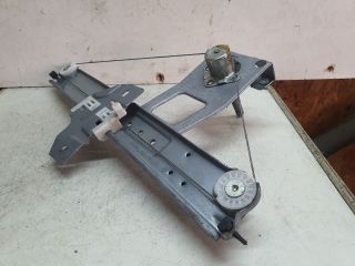 bontott DACIA DUSTER Jobb hátsó Ablakemelő Szerkezet (Mechanikus)