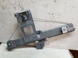 bontott DACIA DUSTER Jobb hátsó Ablakemelő Szerkezet (Mechanikus)