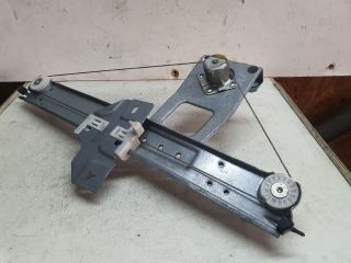 bontott DACIA DUSTER Jobb hátsó Ablakemelő Szerkezet (Mechanikus)