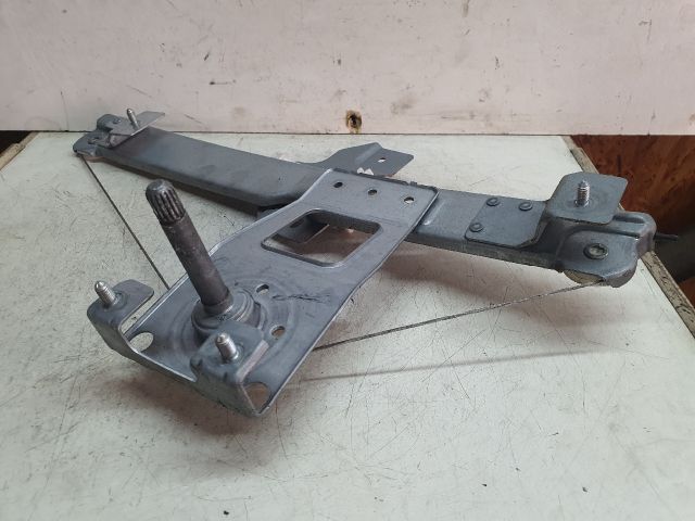 bontott DACIA DUSTER Jobb hátsó Ablakemelő Szerkezet (Mechanikus)