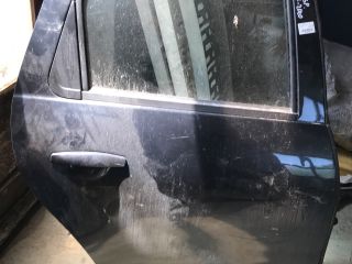 bontott DACIA DUSTER Jobb hátsó Ajtó (Részeivel)