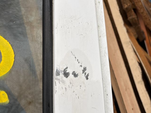 bontott DACIA DUSTER Jobb hátsó Ajtó (Részeivel)