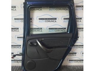 bontott DACIA DUSTER Jobb hátsó Ajtó (Üres lemez)