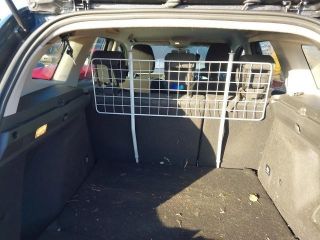 bontott DACIA DUSTER Jobb hátsó Ajtó (Üres lemez)