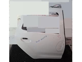 bontott DACIA DUSTER Jobb hátsó Ajtó (Üres lemez)