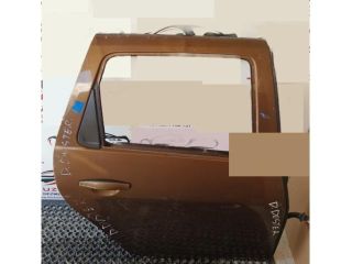bontott DACIA DUSTER Jobb hátsó Ajtó (Üres lemez)