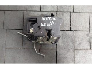 bontott DACIA DUSTER Jobb hátsó Ajtózár