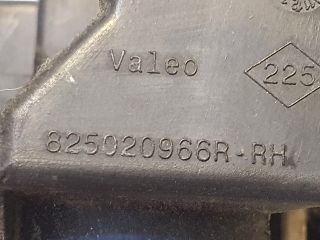 bontott DACIA DUSTER Jobb hátsó Ajtózár