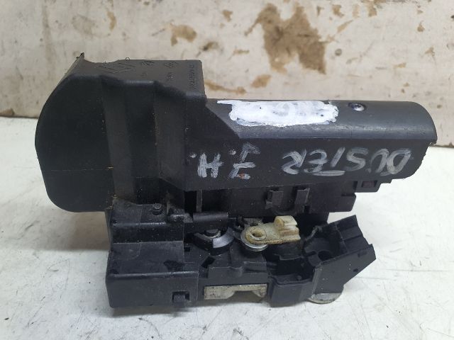 bontott DACIA DUSTER Jobb hátsó Ajtózár