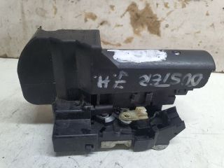 bontott DACIA DUSTER Jobb hátsó Ajtózár