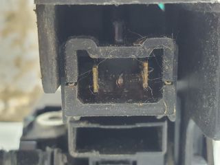 bontott DACIA DUSTER Jobb hátsó Ajtózár