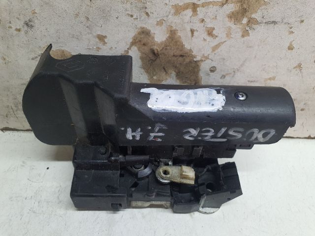 bontott DACIA DUSTER Jobb hátsó Ajtózár