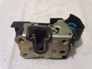 bontott DACIA DUSTER Jobb hátsó Ajtózár