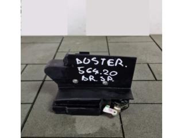 bontott DACIA DUSTER Jobb hátsó Ajtózár