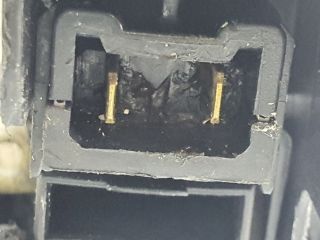 bontott DACIA DUSTER Jobb hátsó Ajtózár