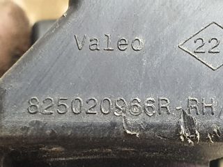 bontott DACIA DUSTER Jobb hátsó Ajtózár