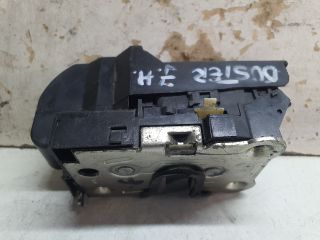 bontott DACIA DUSTER Jobb hátsó Ajtózár