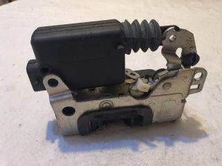 bontott DACIA DUSTER Jobb hátsó Ajtózár