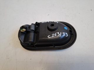 bontott DACIA DUSTER Jobb hátsó Belső Kilincs