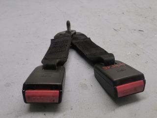 bontott DACIA DUSTER Jobb hátsó Biztonsági Öv Csat