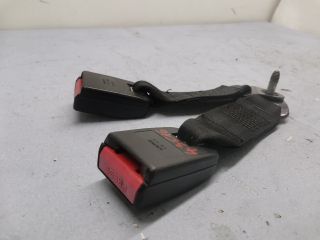 bontott DACIA DUSTER Jobb hátsó Biztonsági Öv Csat