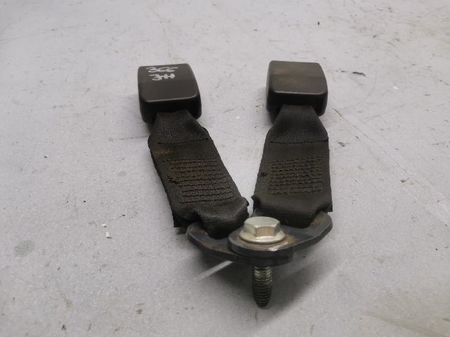 bontott DACIA DUSTER Jobb hátsó Biztonsági Öv Csat