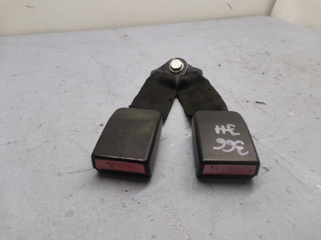 bontott DACIA DUSTER Jobb hátsó Biztonsági Öv Csat