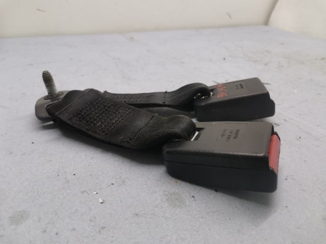 bontott DACIA DUSTER Jobb hátsó Biztonsági Öv Csat